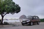 Skoda Fabia Combi 2010 года